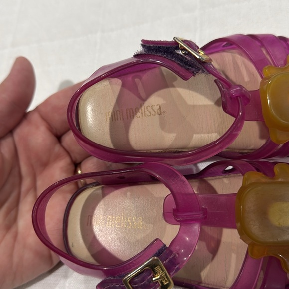 Mini Melissa Sandals - Picture 12 of 12